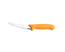 Nóż do trybowania Giesser 12250 13g - 13 cm żółty