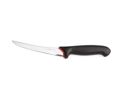 Nóż do trybowania Giesser 12250 15 - 15 cm czarny