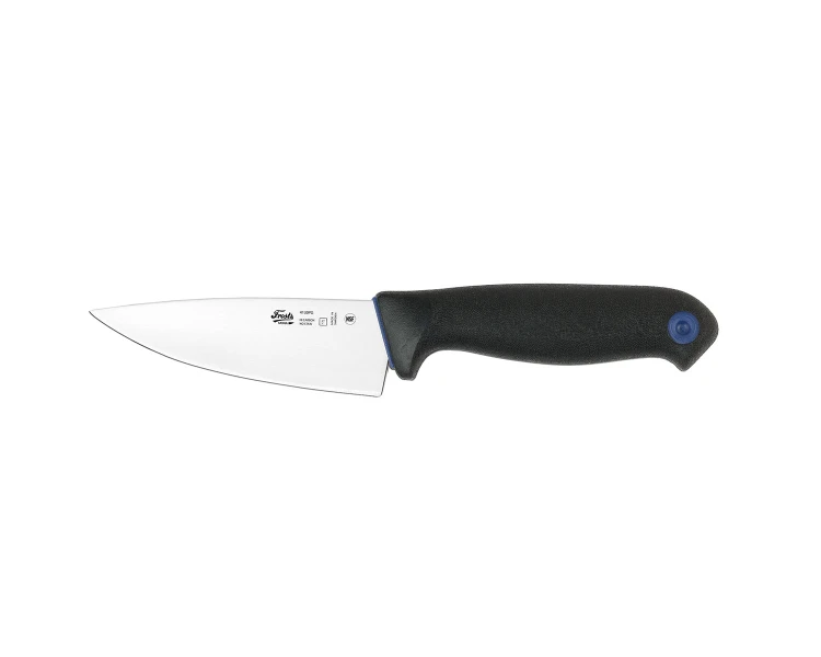 Nóż szefa Mora Frosts 129-40500 4130PG - 13 cm czarny