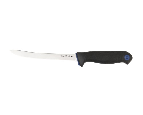 Nóż do filetowania Mora 129-3800 9174PG - 17,4 cm wygięty elastyczny