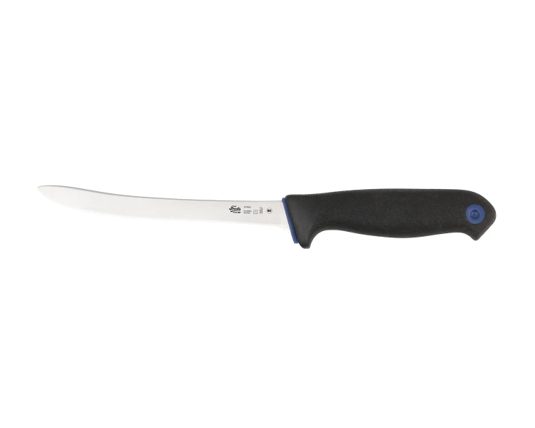 Nóż do filetowania Mora 129-3800 9174PG - 17,4 cm prosty elastyczny