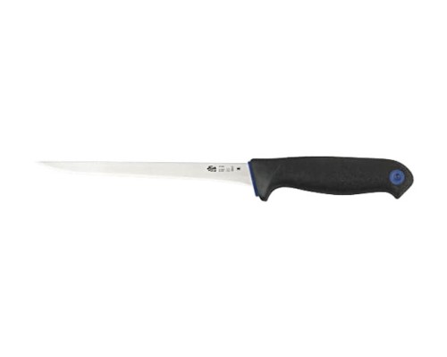 Nóż do filetowania Mora 129-3805 9180PG - 18 cm prosty elastyczny
