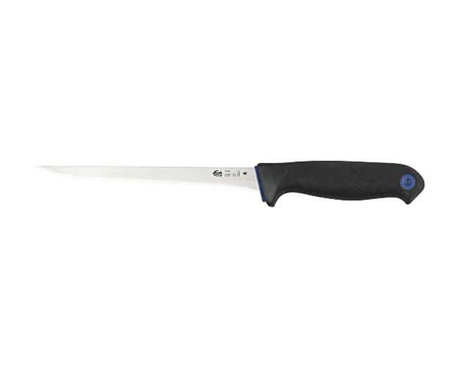 Nóż do filetowania Mora 129-3805 9180PG - 18 cm prosty elastyczny