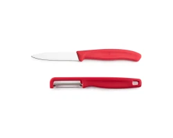 Zestaw Victorinox  6.7111.21C1 nóż z obieraczką czerwony