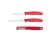 Zestaw Victorinox 6.7111.33C1 2 noży z obieraczką czerwony