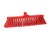 Miotła Vikan 29204 twarde włosie 530 mm czerwona