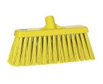 Miotła Vikan 29156 twarde włosie 330 mm żółta