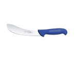 Nóż masarski Dick MASTERGRIP 8226418 - 18 cm wygięty twardy niebieski