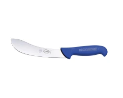 Nóż masarski Dick MASTERGRIP 8226418 - 18 cm wygięty twardy niebieski