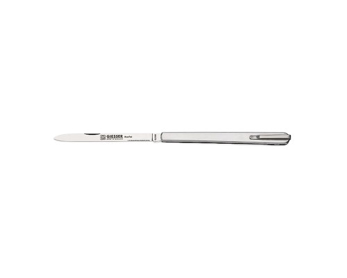 Nóż technologa z widelcem Giesser 7984c - 11 cm