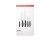 Zestaw 5 noży kuchennych Victorinox 6.7133.5G czarny