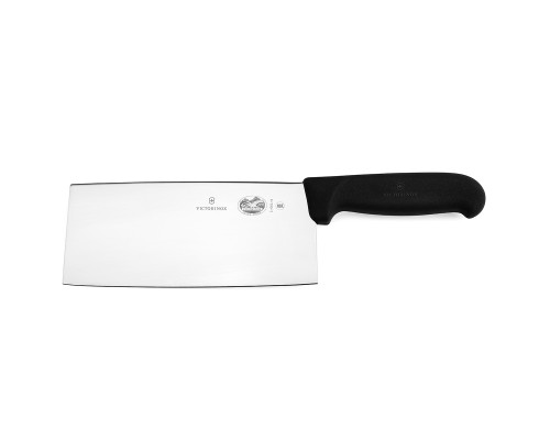 Chiński nóż szefa kuchni Victorinox 5.4063.18 - 18 cm czarny