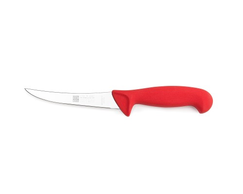Nóż trybownik Sico 203.2332.13 - 13 cm półelastyczny czerwony