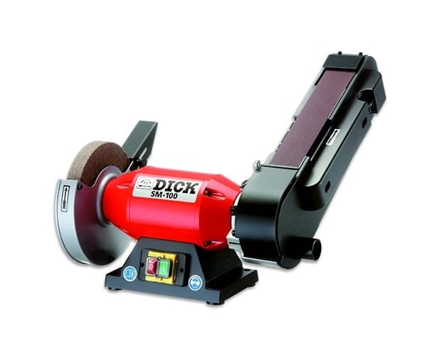 Ostrzałka do noży elektryczna Dick SM 100 