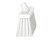 Miotła Vikan 29155 twarde włosie 330 mm biała