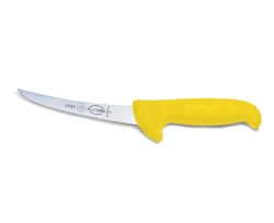 Nóż trybownik Dick EROGRIP 8298113 - 13 cm wygięty elastyczny żółty
