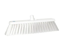 Miotła Vikan 29205 twarde włosie 530 mm biała