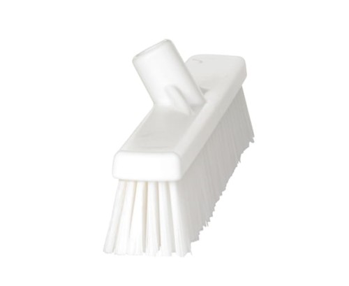 Miotła Vikan 31745 miękko / twarde włosie 410 mm biały