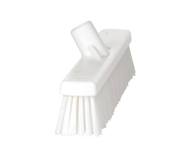 Miotła Vikan 31745 miękko / twarde włosie 410 mm biały