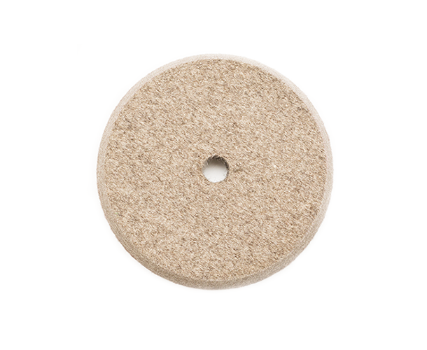 Tarcza filcowa 124x19x15mm
