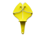 Ostrzałka do noży Cozzini Ergo Steel III hes-3 żółta
