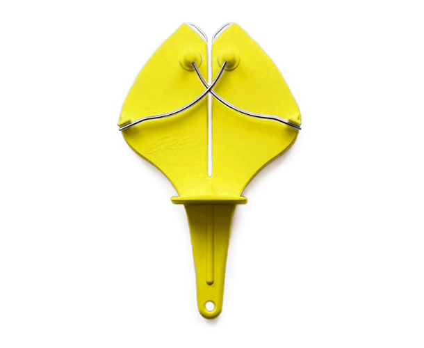 Ostrzałka Cozzini Ergo Steel III hes-3 żółta