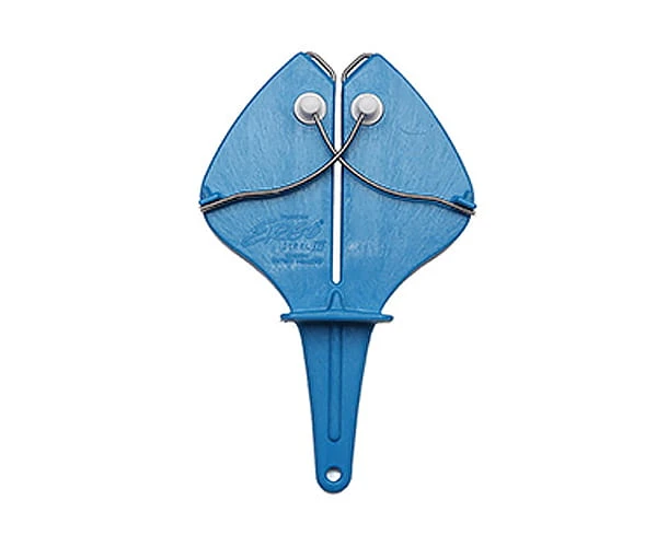 Ostrzałka do noży Cozzini Ergo Steel III hes-3 niebieska