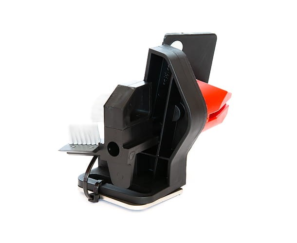 Prowadnica lewa 982093279 do ostrzałki Dick SM 110 i SM 111