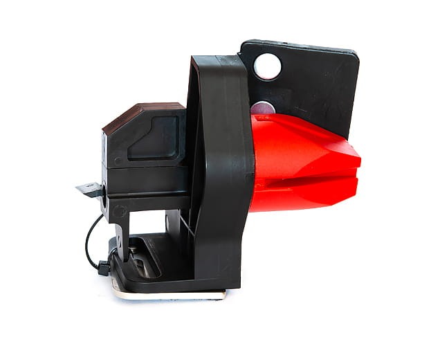 Prowadnica lewa 982093279 do ostrzałki Dick SM 110 i SM 111