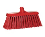 Miotła Vikan 29154 twarde włosie 330 mm czerwona