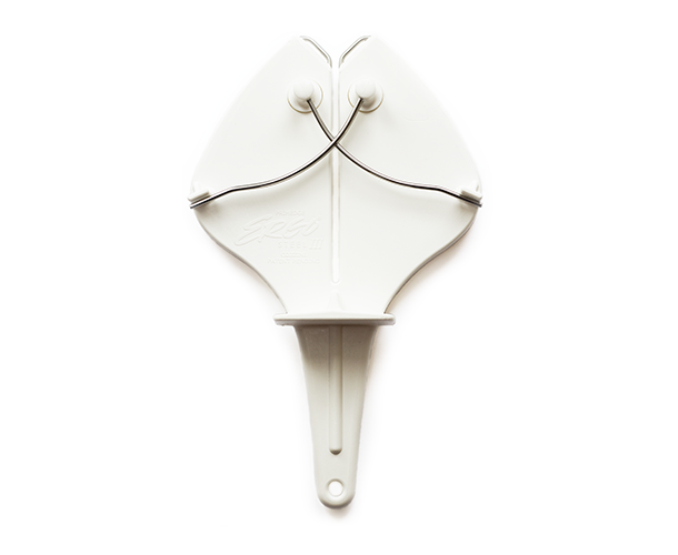 Ostrzałka do noży Cozzini Ergo Steel III hes-3 biała