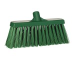 Miotła Vikan 29152 twarde włosie 330 mm zielona